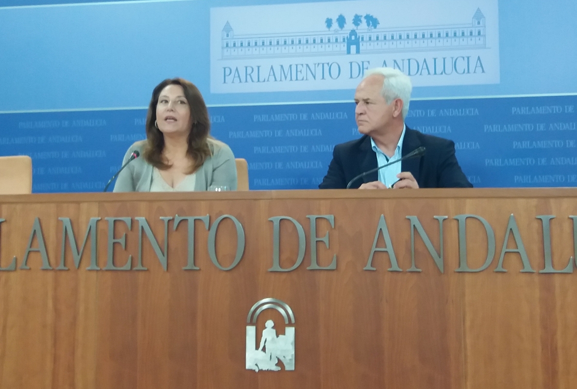 PP-A pedirá que Susana Díaz informe en el Parlamento del desarrollo de su reunión con Pedro Sánchez y del próximo CPFF