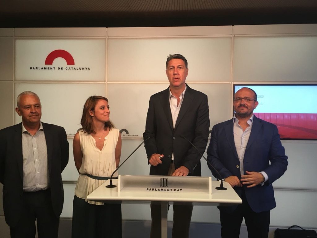 García Albiol felicita a Casado y destaca las ganas de presentar un proyecto «ilusionante» para todos los españoles