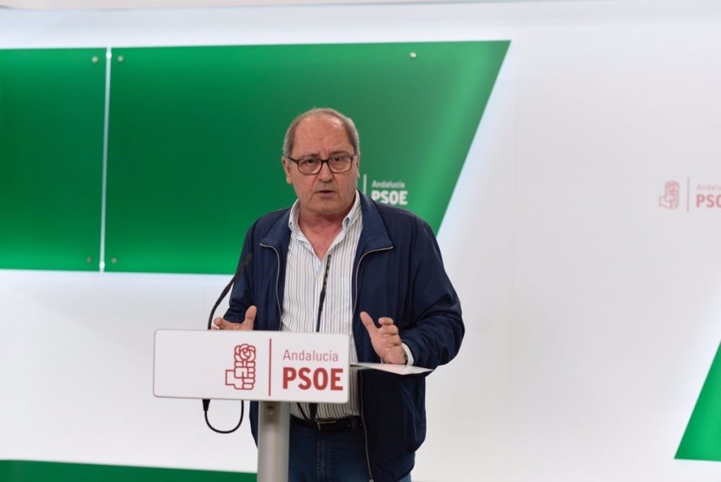 PSOE-A destaca que la reunión entre Sánchez y Díaz ha sido muy productiva y todas las peticiones «han tenido respuesta»