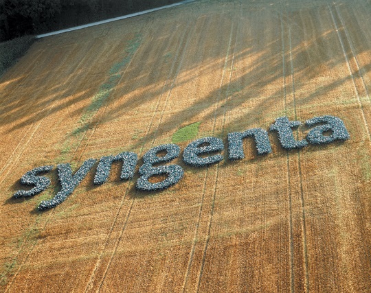 Syngenta gana un 32% más hasta junio y supera los 1.000 millones