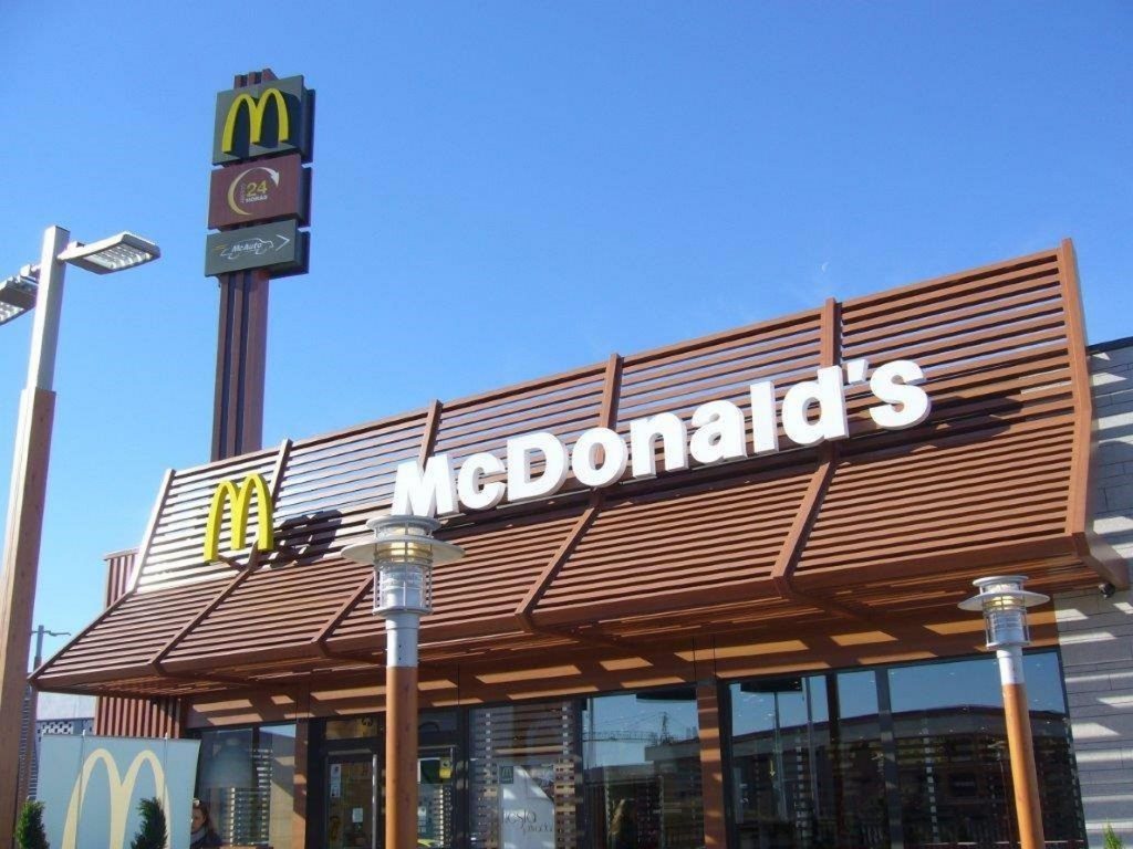 McDonald’s gana 1.196 millones en el segundo trimestre, un 27,6% más