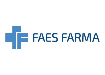 Faes Farma registra unas ganancias de 29,14 millones en el primer semestre, un 37,5% más