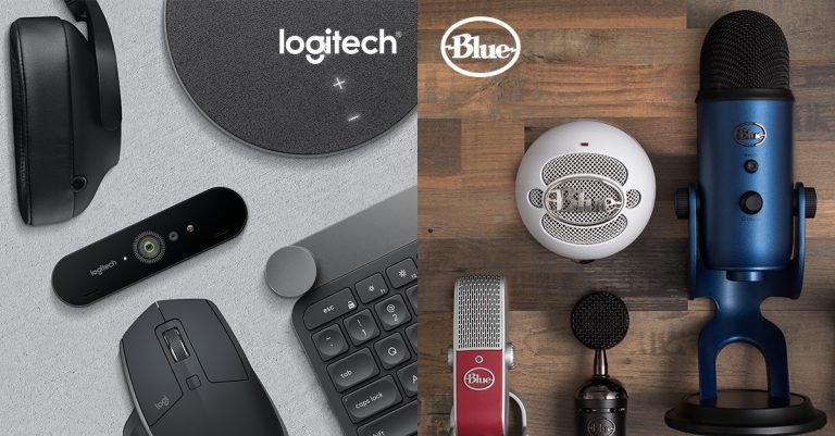 Logitech adquiere la compañía de micrófonos Blue por 117 millones de dólares