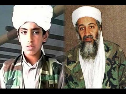 Un hijo de Bin Laden se casa con la hija del principal autor material de los atentados del 11-S