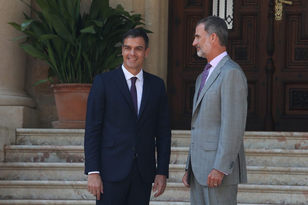 Sánchez avisa al independentismo: «Lo importante es no olvidar por qué nos reunimos»