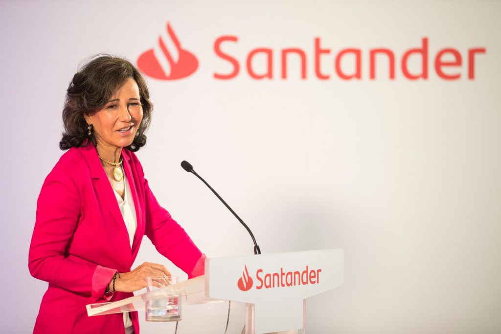 Pedro Sánchez se reúne con Ana Botín, del Santander, y otros presidentes de las grandes compañías del Ibex