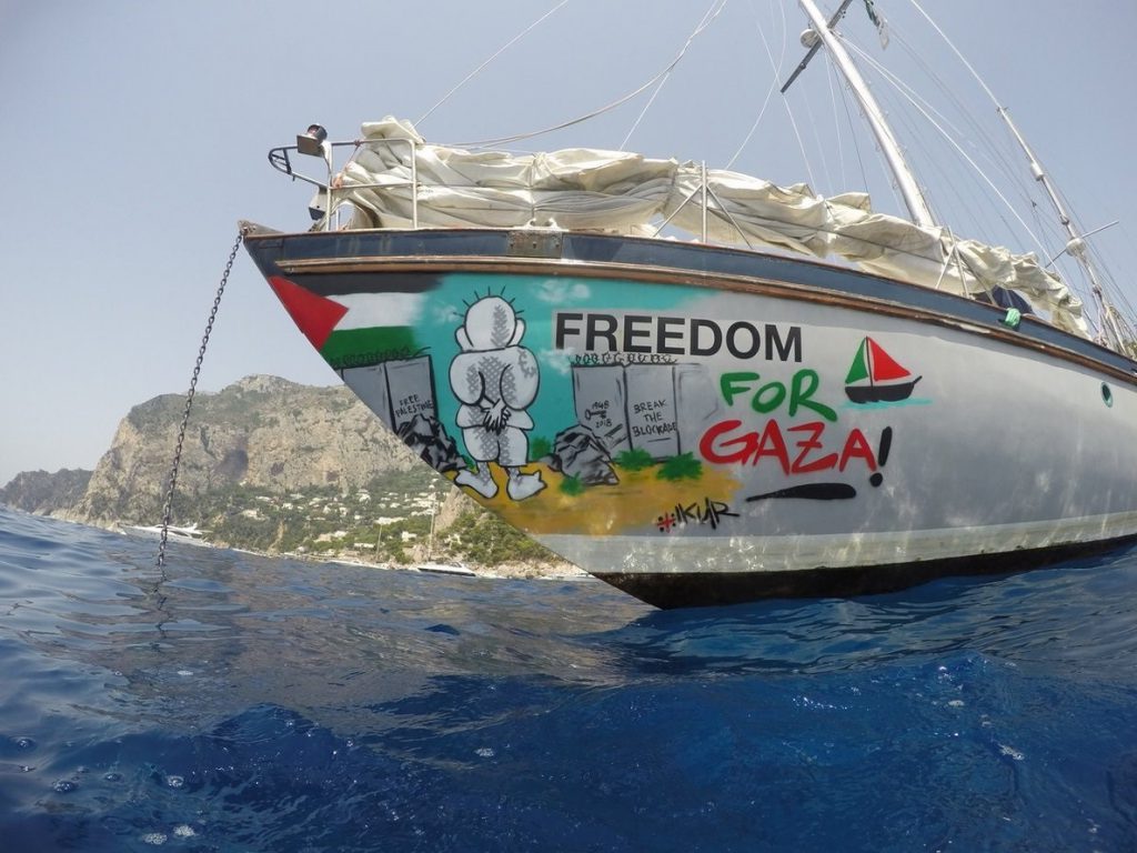 Los dos últimos activistas de la Flotilla de la Libertad regresan este miércoles a España