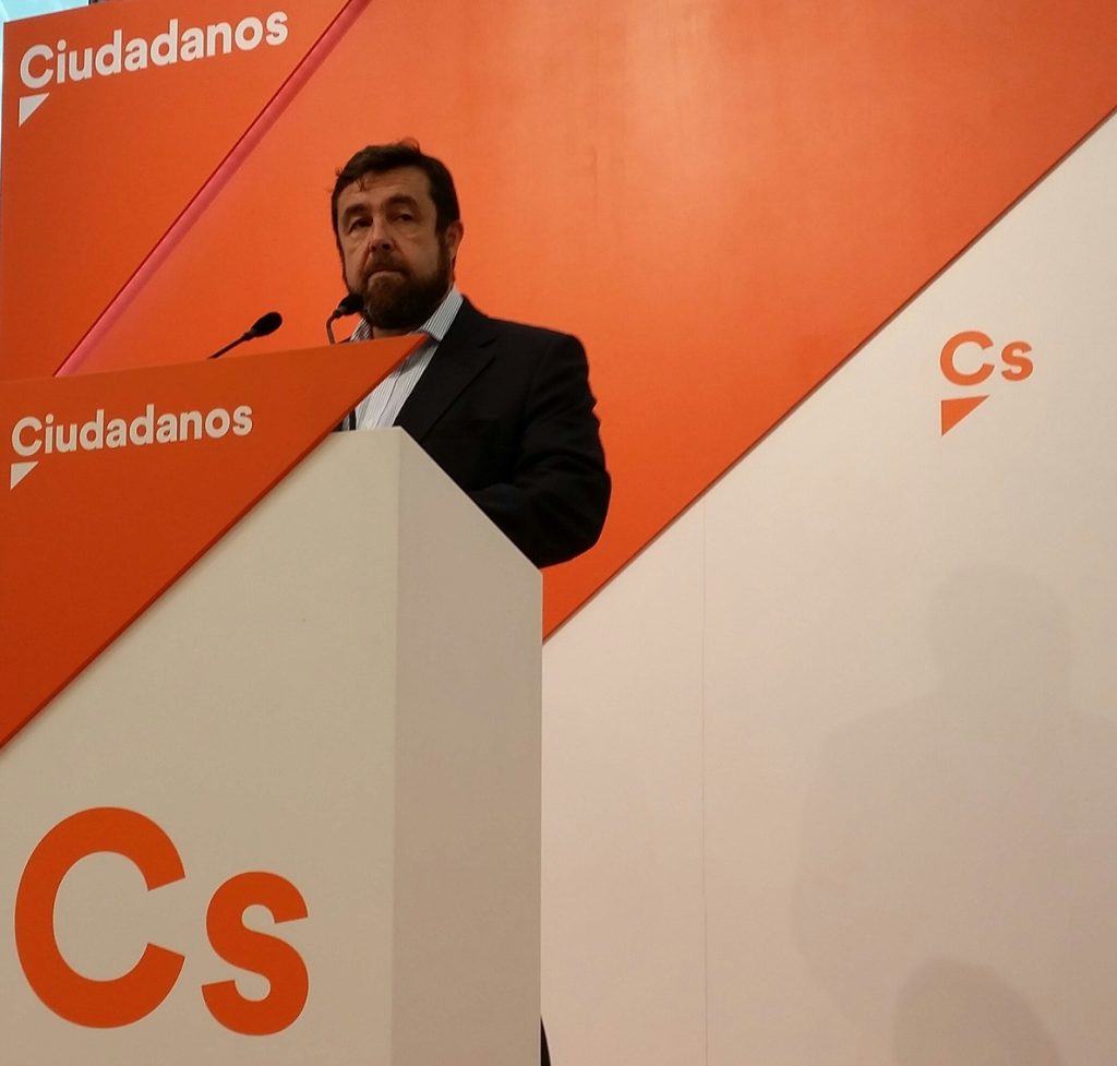 La dirección nacional de Cs apoya el ultimátum de 24 horas al alcalde de León para que cese al concejal imputado