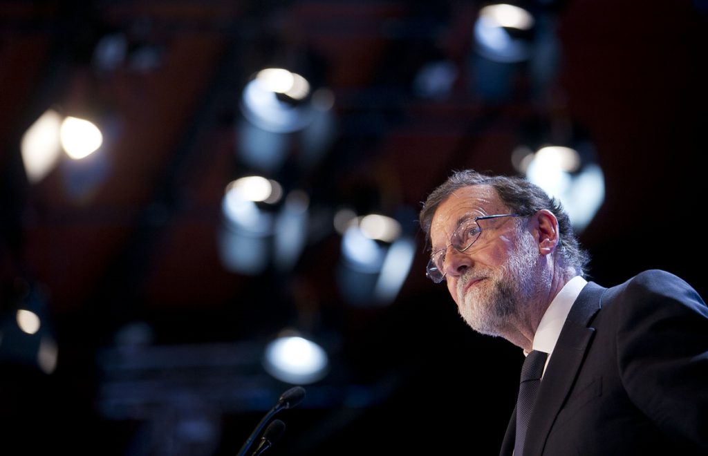 ¿Cuánto va a cobrar Rajoy por su condición de expresidente?