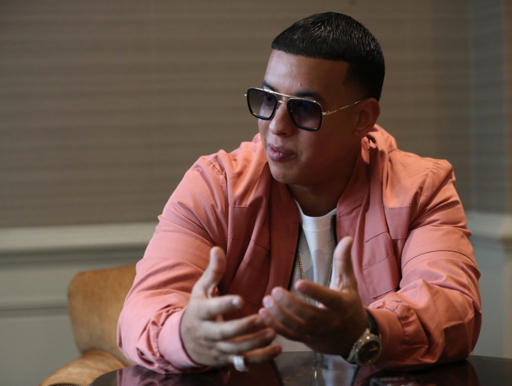 Daddy Yankee, víctima de un robo de dos millones de euros en Valencia