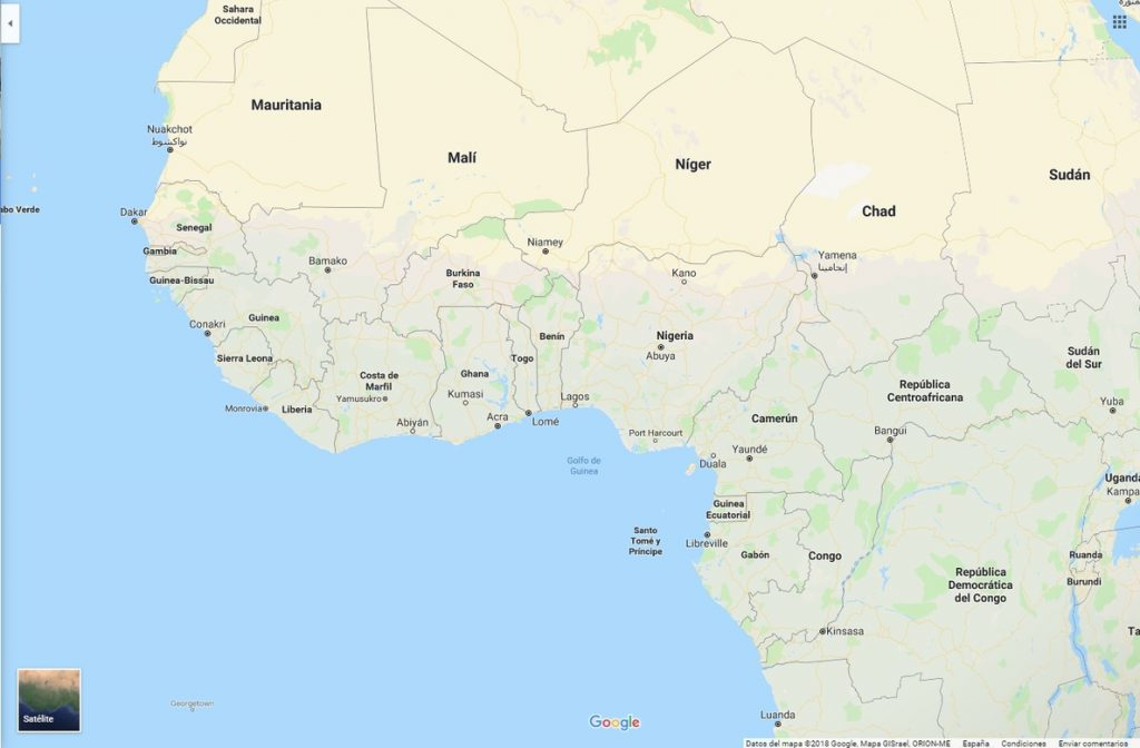 Detenidos en Santo Tomé y Príncipe tres españoles acusados de participar en una intentona golpista