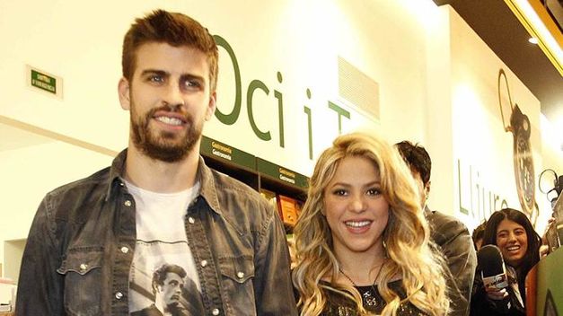 Shakira envía un emotivo mensaje de apoyo a Piqué tras su adiós a la Selección Española