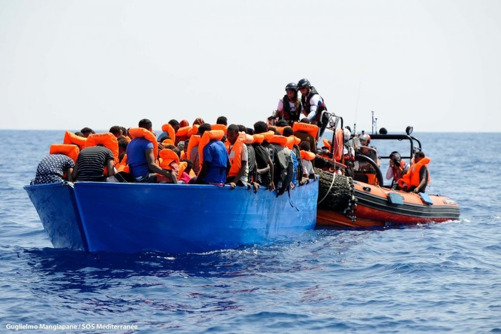 El ‘Aquarius’ atracará en Malta y sus migrantes serán repartidos entre cinco países