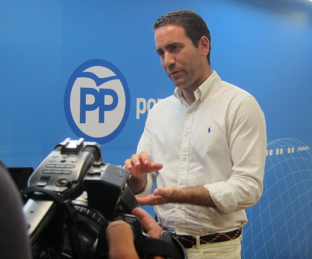 García Egea (PP): «la encuesta de la ilusión refleja que el nuevo PP está sabiendo conectar con la gente»