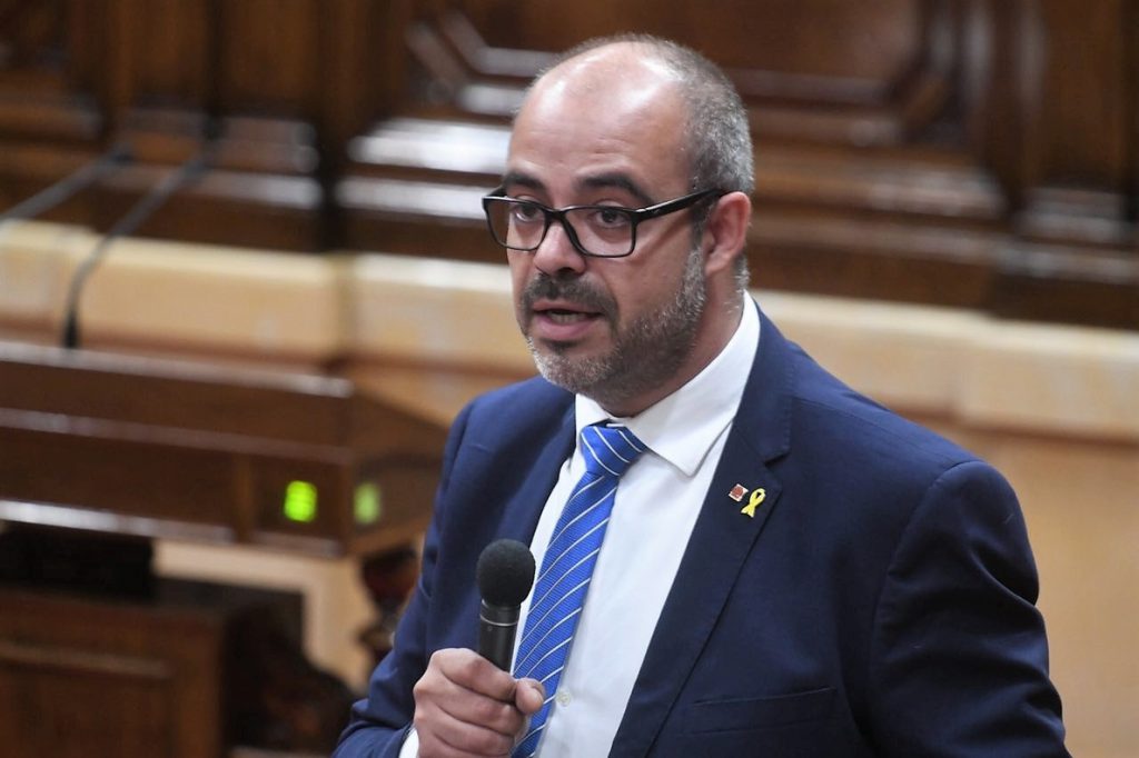 El consejero catalán de Interior pide a Marlaska responsabilidades de agentes acusados de agresiones a soberanistas