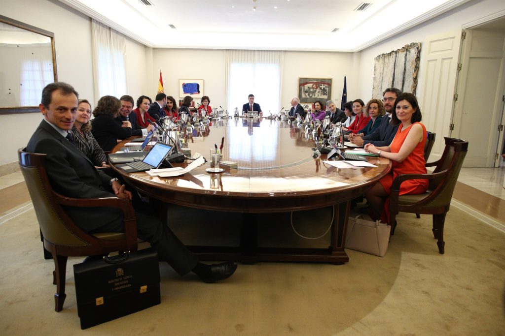 Artadi ve anecdótico que un Consejo de Ministros se haga en Barcelona: lo que interesa son las decisiones que toman