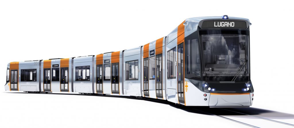 Stadler fabricará en Valencia un pedido de tranvías para Suiza de 32 millones de euros