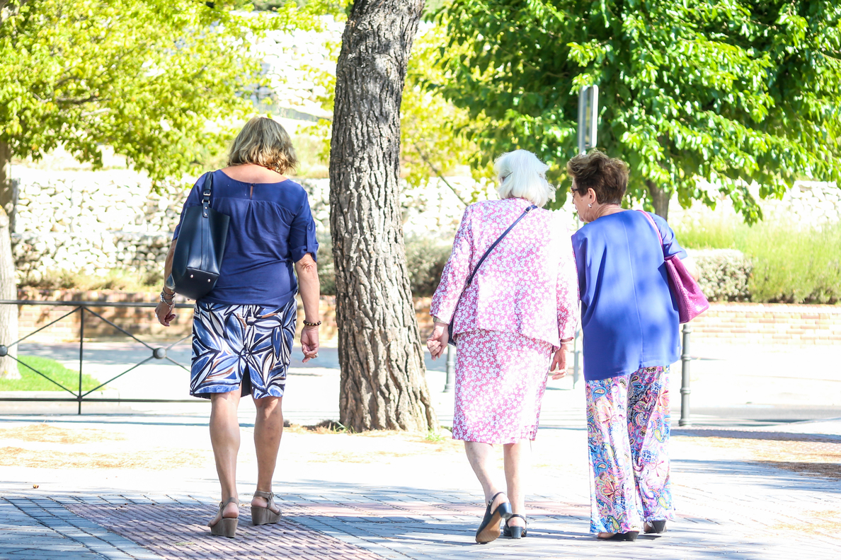 El Pacto de Toledo retoma su actividad con comparecencias para analizar la brecha de género en las pensiones