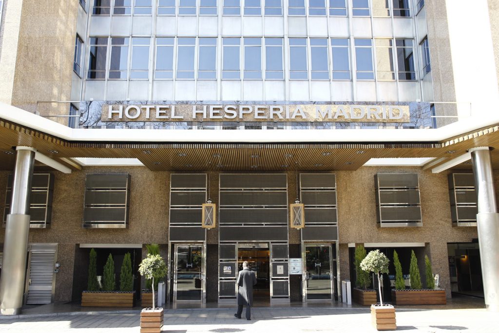 Hesperia dará por finalizado el contrato de gestión de 28 hoteles con NH si Minor alcanza el 50%