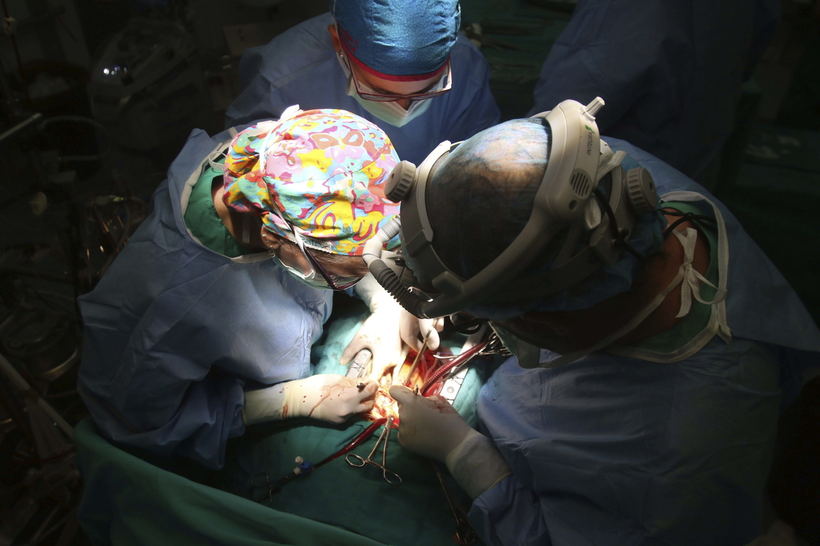 Cuatro trasplantes de hÍgado en 72 horas: éxito en el Hospital Reina Sofía de Córdoba