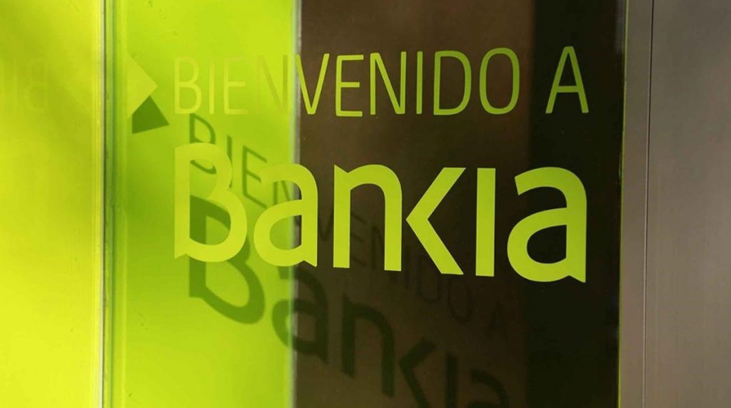 Bankia incrementa un 37% los clientes digitales en julio, hasta 2,35 millones de usuarios