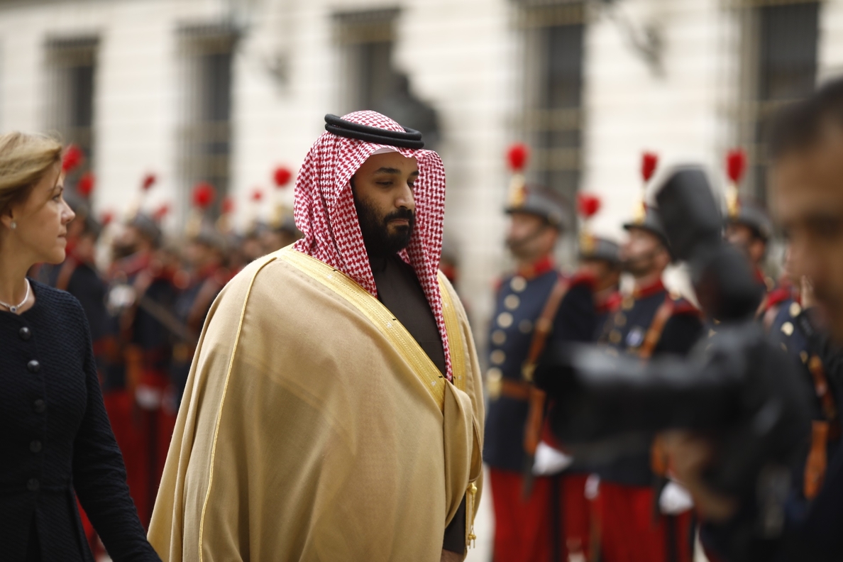 El Gobierno expondrá este viernes en el Congreso su política de venta de armas a Arabia Saudí