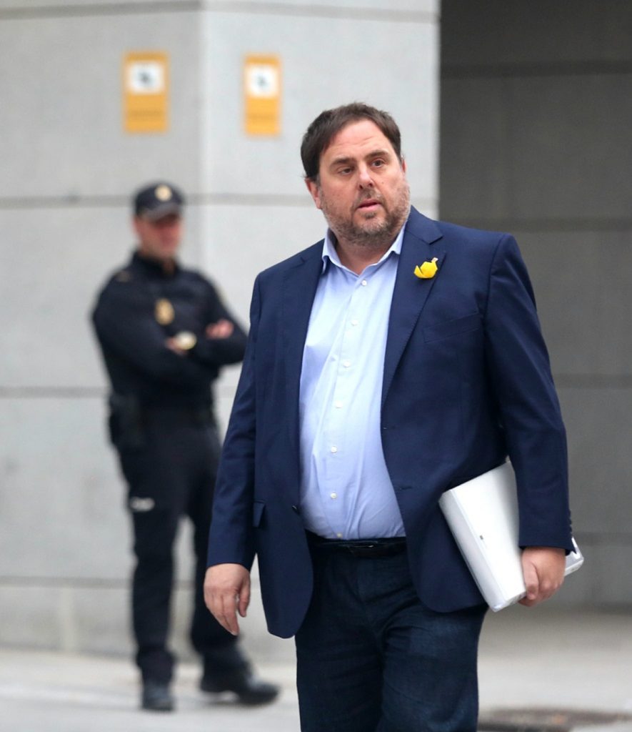 Junqueras rechaza elecciones y pide a Sánchez que concrete su propuesta para Cataluña