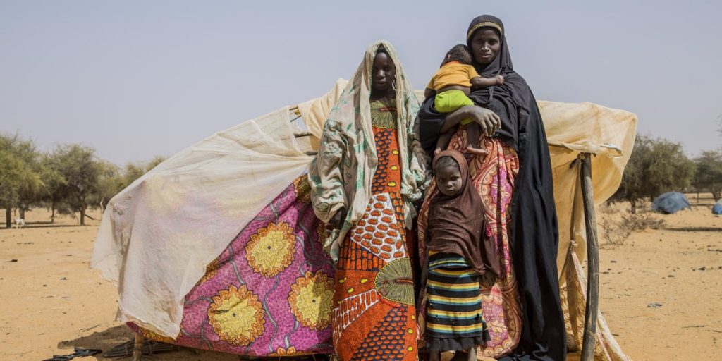 La creciente inseguridad en el centro y norte de Malí deja 50.000 nuevos desplazados