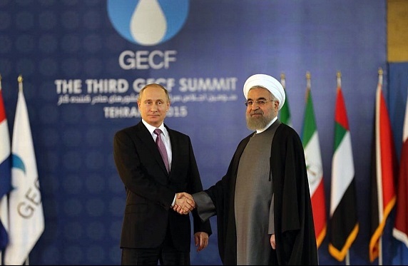 Rusia asegura que establecerá junto a Irán una «defensa» contra las sanciones aplicadas por EEUU contra Teherán