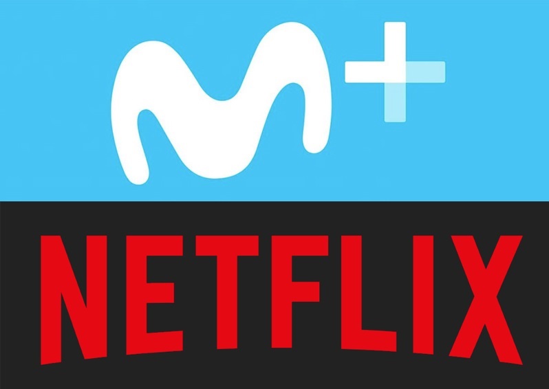 La integración de Netflix en Movistar+ tendrá lugar en diciembre