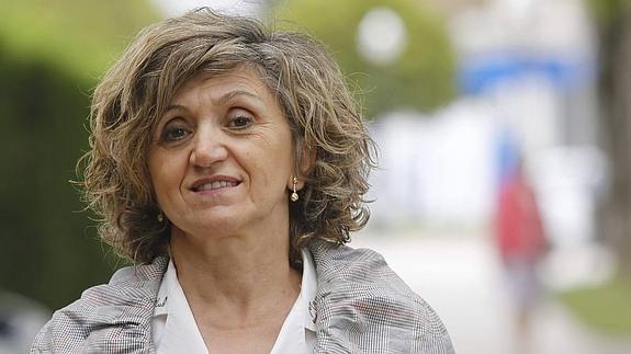 María Luisa Carcedo, nueva ministra de Sanidad