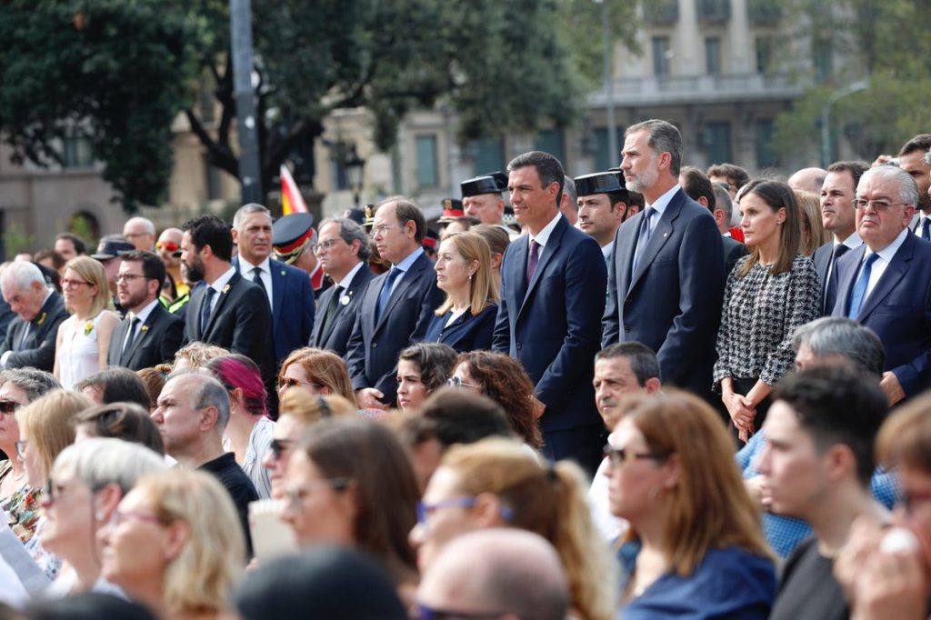 El Rey vuelve el lunes a Cataluña para inaugurar la feria Gastech en L’Hospitalet (Barcelona)