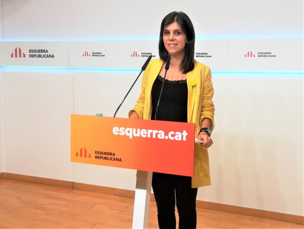 ERC asciende a Marta Vilalta a vicesecretaria y mantiene a Junqueras y a Rovira como presidente y secretaria general