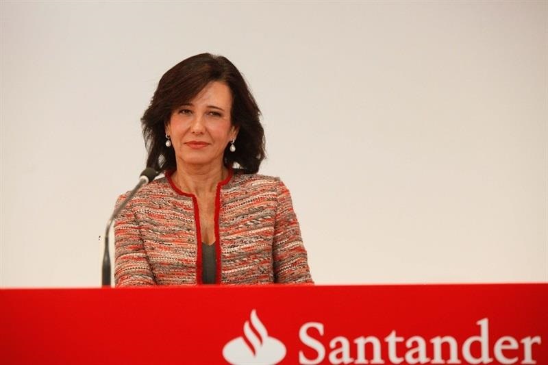 Banco Santander negocia la compra del bróker británico Peel Hunt