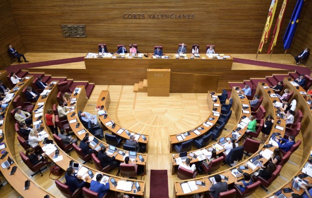Cs no apoyará la reforma de la ley electoral valenciana y el Botànic le afea estar «instalado en la contradicción»