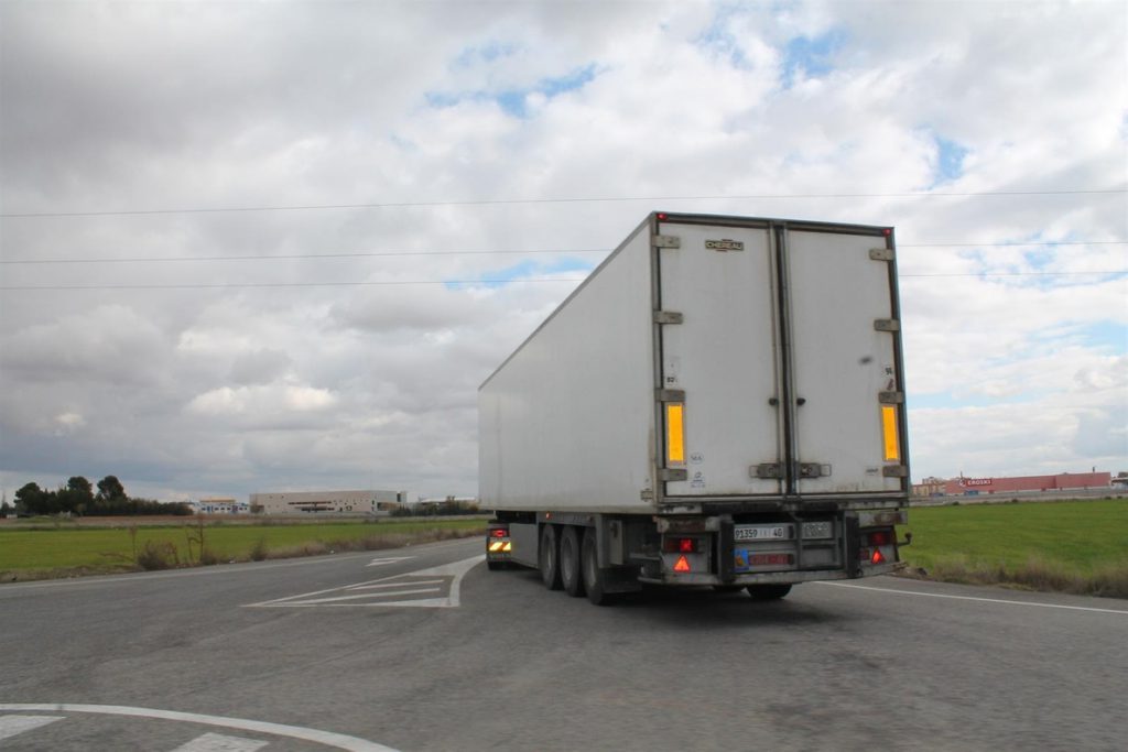 ERC pide al Gobierno ampliar las bonificaciones a los camiones que deben utilizar las autopistas
