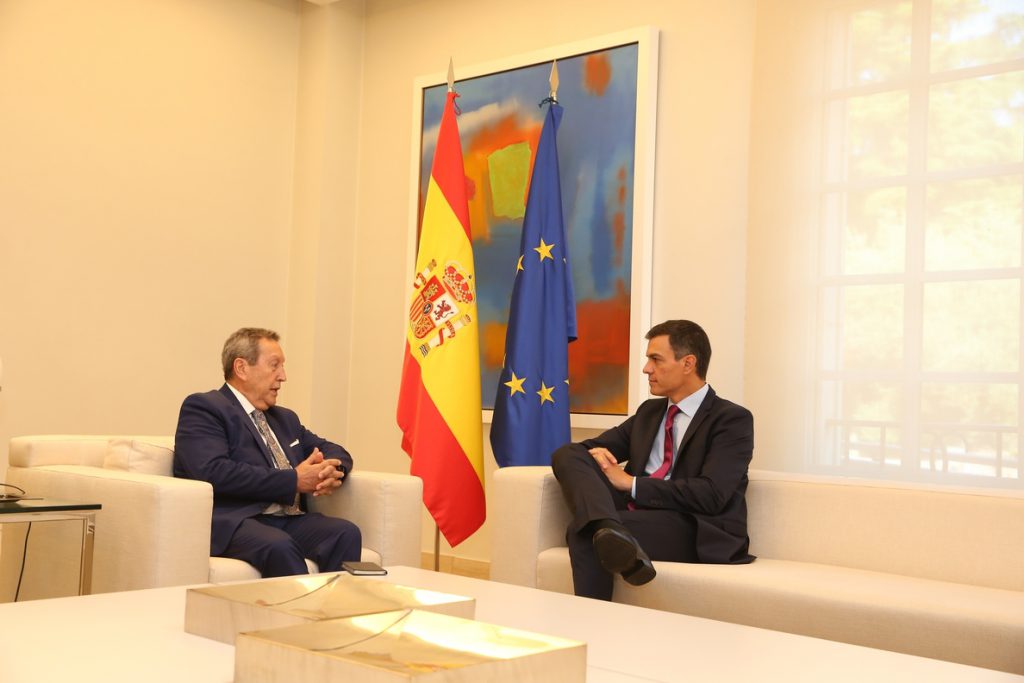 España seguirá apostando por la integración de Centroamérica para un futuro de paz y democracia