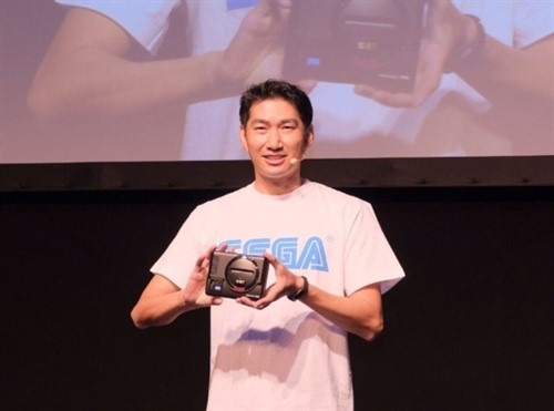 SEGA retrasa a 2019 el lanzamiento de la versión mini de su consola MegaDrive