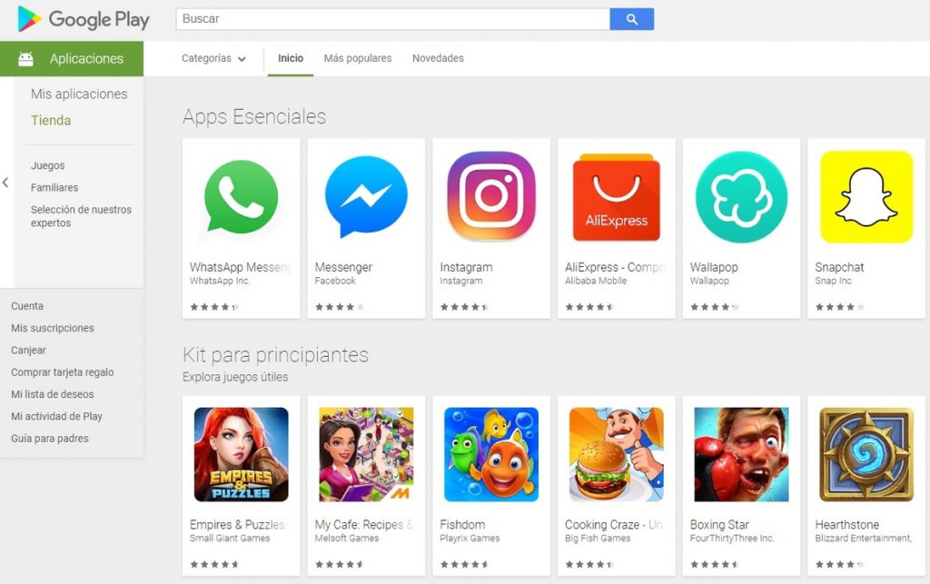 Alertan sobre ‘apps’ falsas de siete entidades financieras en Google Play