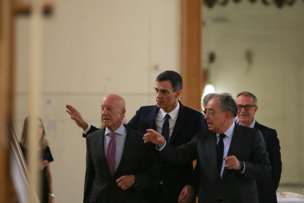 Sánchez expresa su confianza en la imparcialidad del poder judicial pese a los mensajes de jueces sobre el 1-O