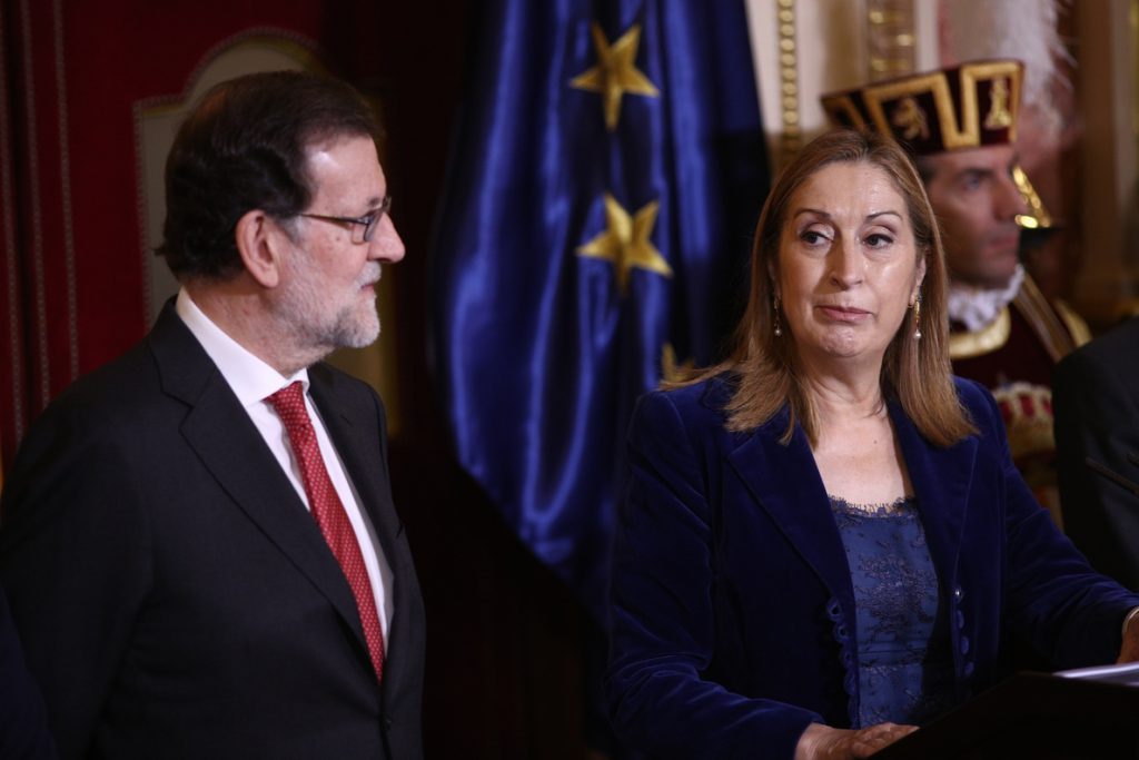 Nueva sentencia del TC contra la Mesa del Congreso por los vetos de Rajoy a leyes de la oposición