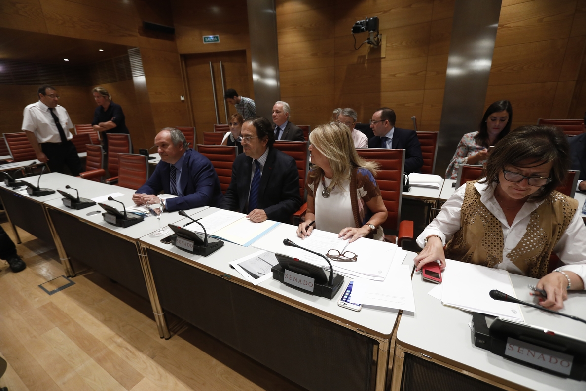 PP convoca el 11 de octubre la comisión de investigación de partidos del Senado por un caso del PSOE de Lanzarote