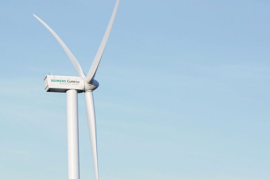 Siemens Gamesa presentará prototipo de almacenamiento en el marco de la feria Global Wind Summit de Hamburgo