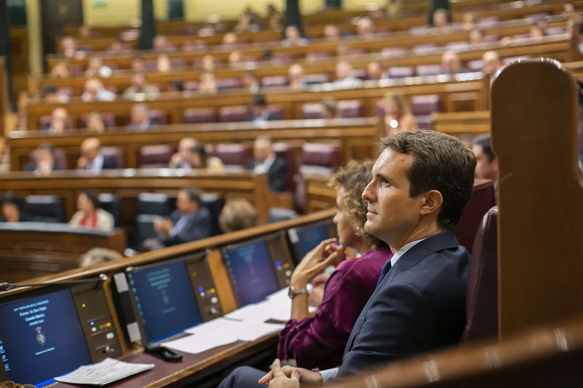 El PP recurre algunos aspectos de la Ley de eutanasia ante el Tribunal Constitucional
