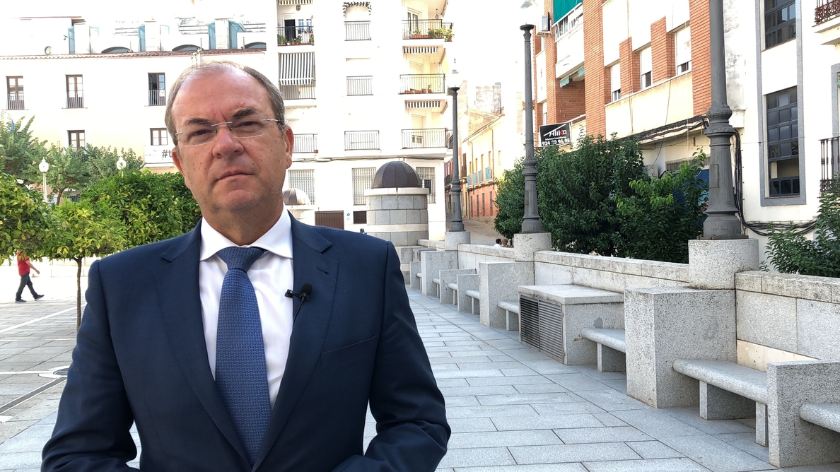 Monago critica el silencio de Vara ante «los guiños» del Gobierno de España a los políticos presos catalanes