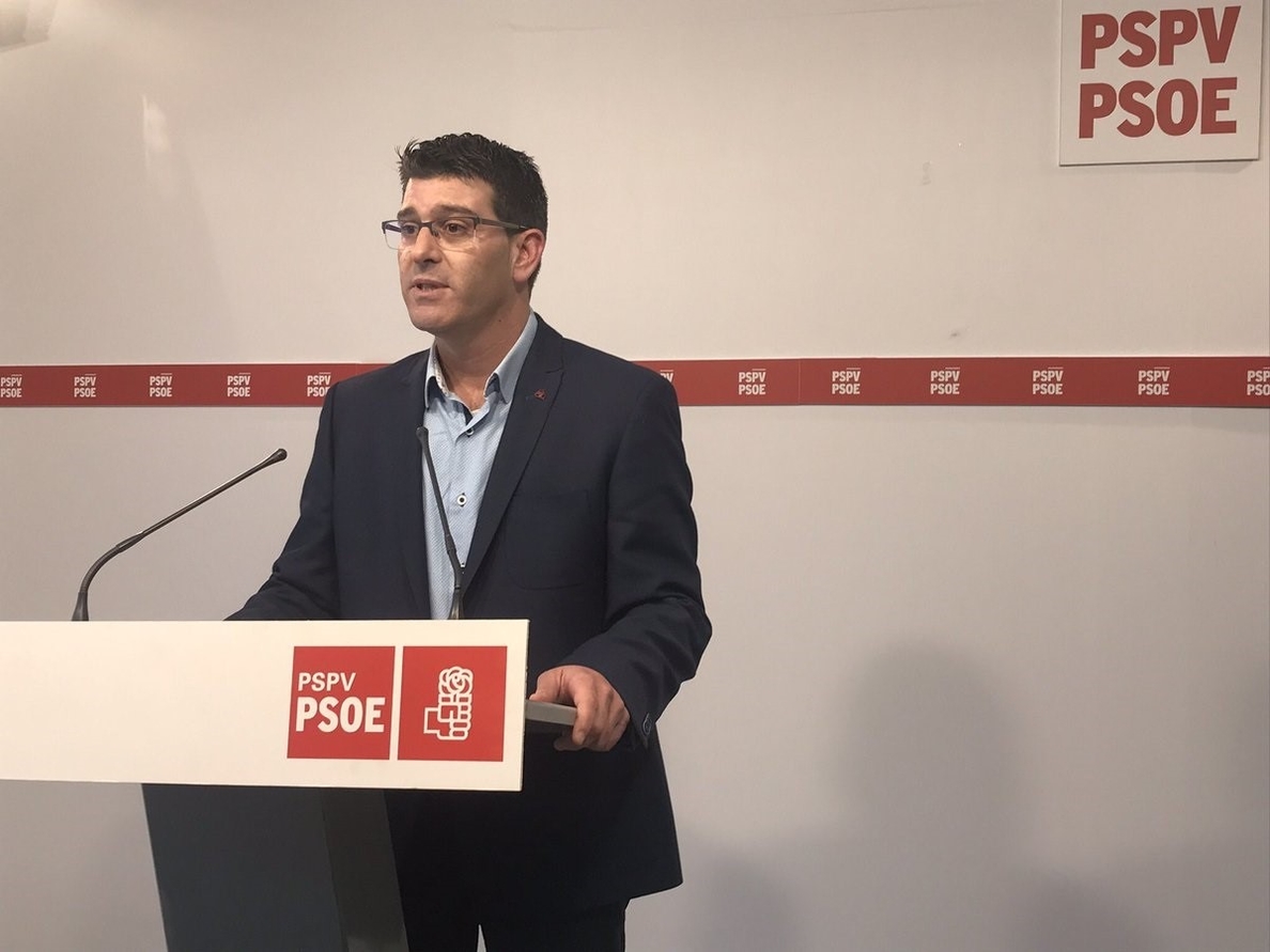 Puig respeta pero no comparte que Ferraz impida a un investigado en el caso Alquería ser candidato en Ontinyent
