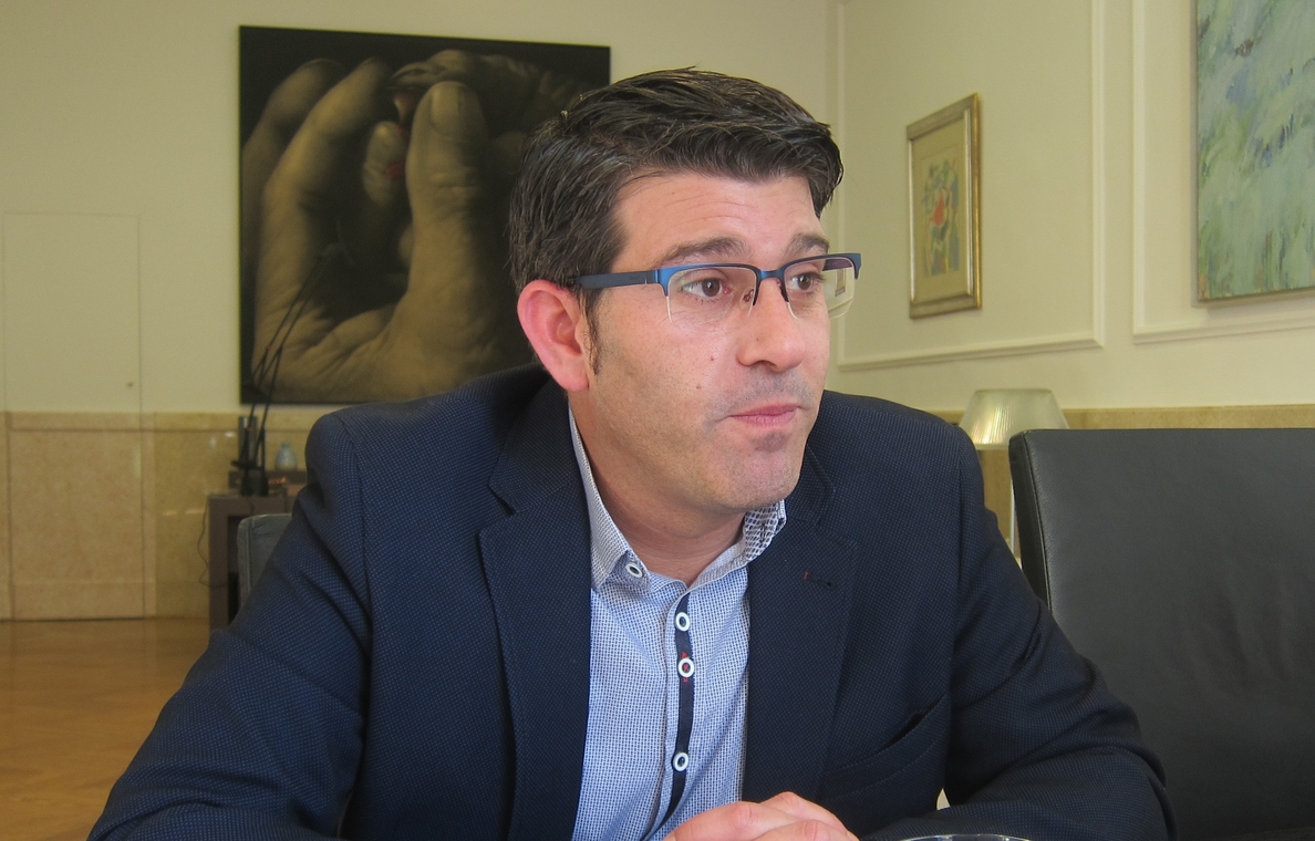 El alcalde socialista de Ontinyent reta al PSOE y dice que será candidato «sí o sí» en las próximas municipales