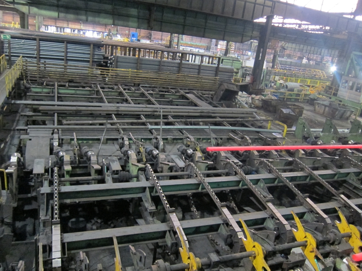 Bruselas prolonga los aranceles a las importaciones de tubos de acero sin soldadura desde Rusia y Ucrania