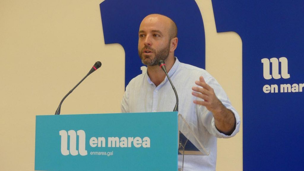 En Marea exige la «dimisión» o el cese del alcalde de Vilanova de Arousa por su «machismo más rancio»