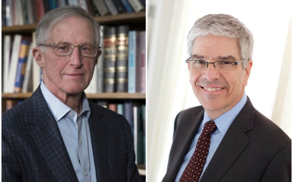 Los estadounidenses William Nordhaus y Paul Romer ganan el Nobel de Economía 2018